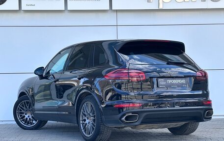 Porsche Cayenne III, 2017 год, 4 050 000 рублей, 6 фотография