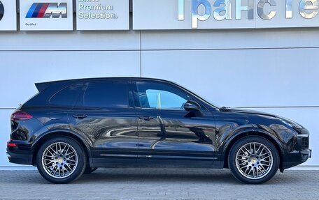 Porsche Cayenne III, 2017 год, 4 050 000 рублей, 5 фотография