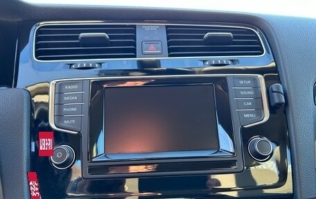 Volkswagen Golf VII, 2013 год, 1 290 000 рублей, 18 фотография