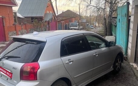 Toyota Allex i рестайлинг, 2001 год, 610 000 рублей, 3 фотография