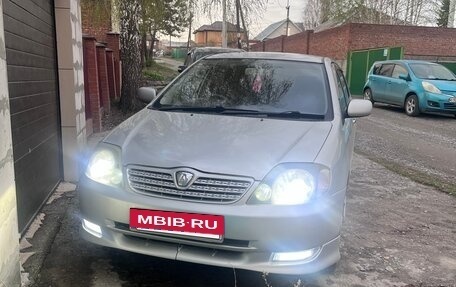 Toyota Allex i рестайлинг, 2001 год, 610 000 рублей, 8 фотография