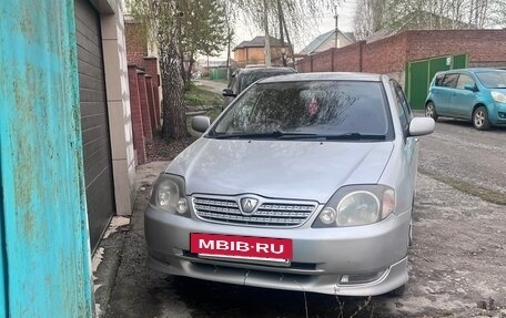 Toyota Allex i рестайлинг, 2001 год, 610 000 рублей, 9 фотография