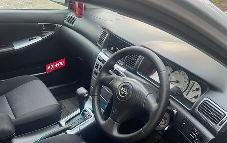 Toyota Allex i рестайлинг, 2001 год, 610 000 рублей, 6 фотография