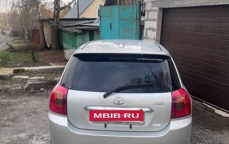 Toyota Allex i рестайлинг, 2001 год, 610 000 рублей, 2 фотография