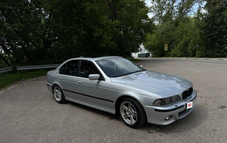 BMW 5 серия, 2001 год, 795 000 рублей, 2 фотография