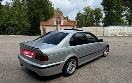 BMW 5 серия, 2001 год, 795 000 рублей, 3 фотография