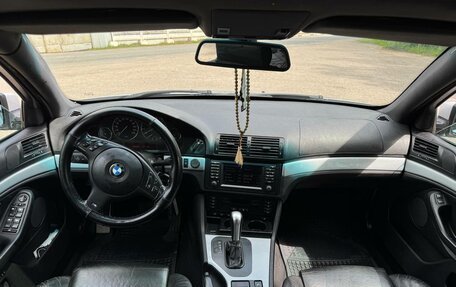 BMW 5 серия, 2001 год, 795 000 рублей, 11 фотография