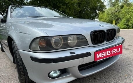 BMW 5 серия, 2001 год, 795 000 рублей, 5 фотография