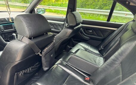 BMW 5 серия, 2001 год, 795 000 рублей, 14 фотография