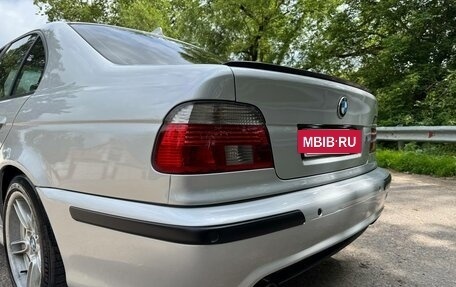 BMW 5 серия, 2001 год, 795 000 рублей, 7 фотография