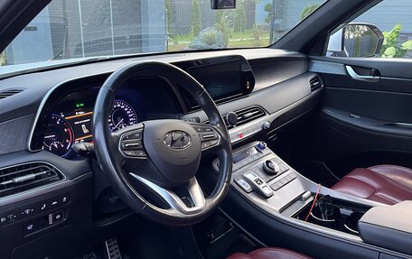Hyundai Palisade I, 2020 год, 4 300 000 рублей, 9 фотография