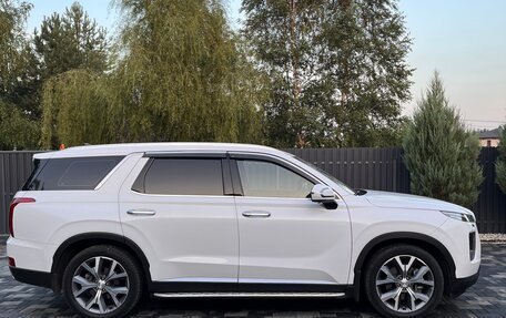 Hyundai Palisade I, 2020 год, 4 300 000 рублей, 4 фотография