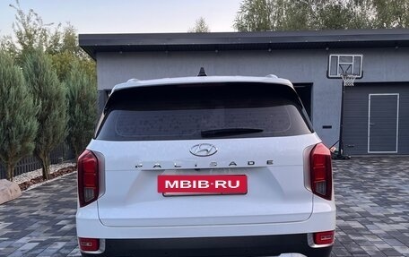 Hyundai Palisade I, 2020 год, 4 300 000 рублей, 6 фотография