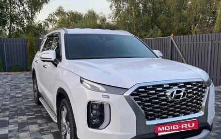Hyundai Palisade I, 2020 год, 4 300 000 рублей, 3 фотография