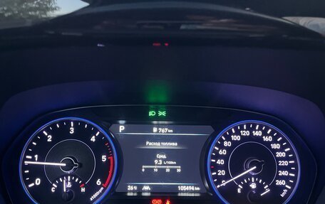 Hyundai Palisade I, 2020 год, 4 300 000 рублей, 17 фотография