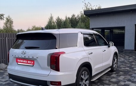 Hyundai Palisade I, 2020 год, 4 300 000 рублей, 5 фотография