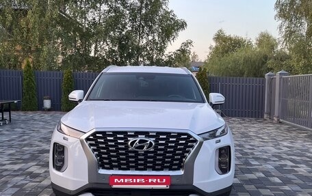 Hyundai Palisade I, 2020 год, 4 300 000 рублей, 2 фотография