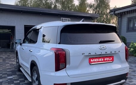 Hyundai Palisade I, 2020 год, 4 300 000 рублей, 7 фотография