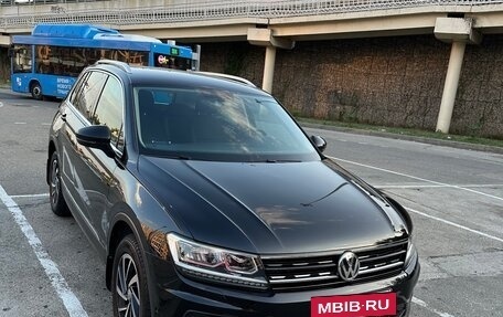 Volkswagen Tiguan II, 2018 год, 2 750 000 рублей, 7 фотография