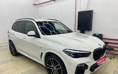 BMW X5, 2020 год, 6 595 000 рублей, 2 фотография