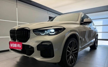 BMW X5, 2020 год, 6 595 000 рублей, 3 фотография