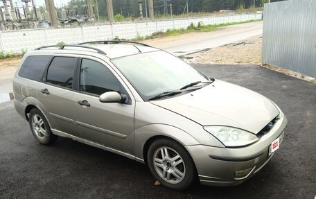 Ford Focus IV, 2003 год, 145 000 рублей, 4 фотография