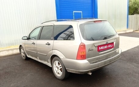 Ford Focus IV, 2003 год, 145 000 рублей, 2 фотография