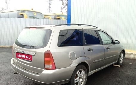 Ford Focus IV, 2003 год, 145 000 рублей, 3 фотография