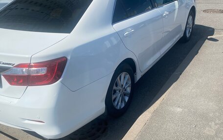 Toyota Camry, 2012 год, 1 590 000 рублей, 5 фотография