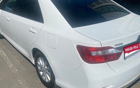Toyota Camry, 2012 год, 1 590 000 рублей, 3 фотография