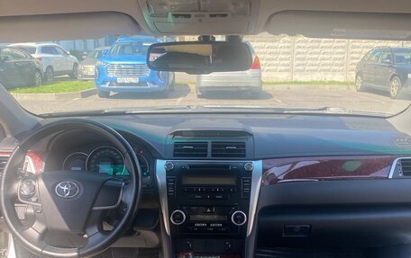 Toyota Camry, 2012 год, 1 590 000 рублей, 11 фотография
