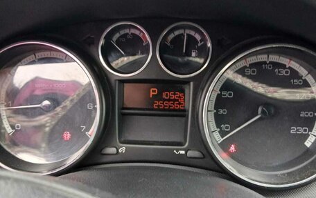 Peugeot 308 II, 2011 год, 490 000 рублей, 4 фотография