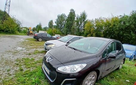Peugeot 308 II, 2011 год, 490 000 рублей, 12 фотография