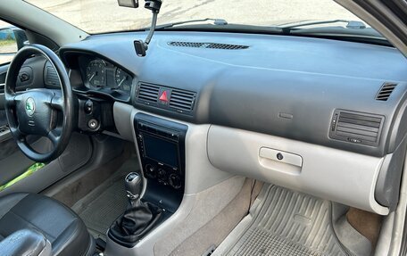 Skoda Octavia IV, 1999 год, 360 000 рублей, 12 фотография