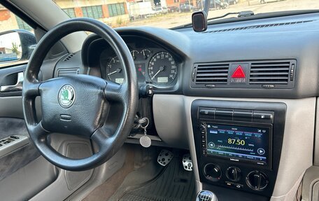 Skoda Octavia IV, 1999 год, 360 000 рублей, 13 фотография