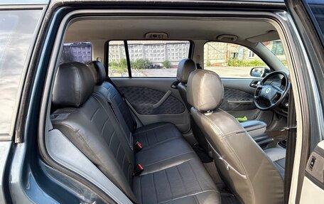 Skoda Octavia IV, 1999 год, 360 000 рублей, 14 фотография