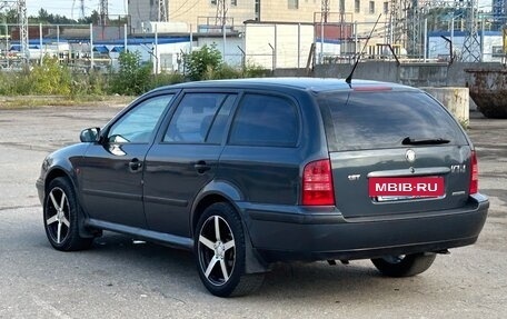 Skoda Octavia IV, 1999 год, 360 000 рублей, 7 фотография