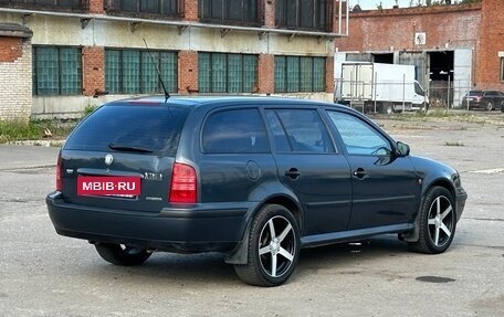 Skoda Octavia IV, 1999 год, 360 000 рублей, 5 фотография