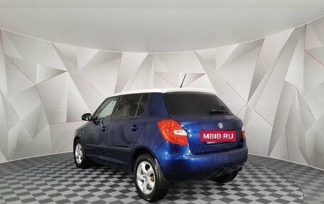 Skoda Fabia II, 2011 год, 595 150 рублей, 4 фотография