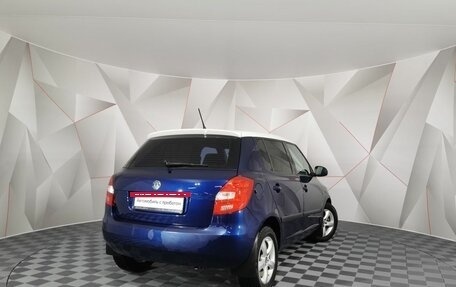 Skoda Fabia II, 2011 год, 595 150 рублей, 2 фотография