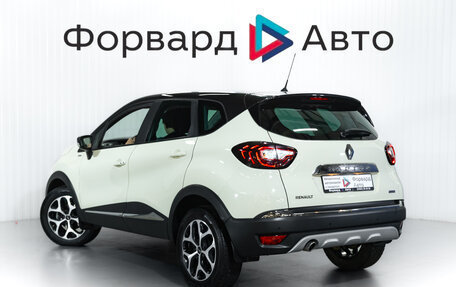 Renault Kaptur I рестайлинг, 2019 год, 1 599 900 рублей, 5 фотография