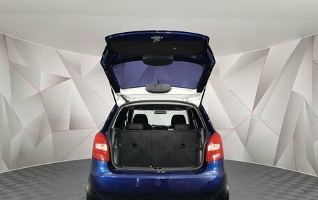 Skoda Fabia II, 2011 год, 595 150 рублей, 18 фотография