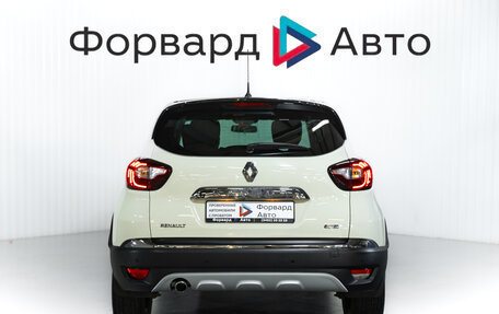 Renault Kaptur I рестайлинг, 2019 год, 1 599 900 рублей, 6 фотография