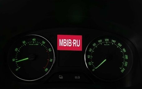 Skoda Fabia II, 2011 год, 595 150 рублей, 19 фотография