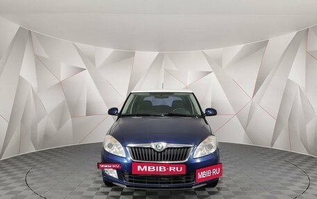 Skoda Fabia II, 2011 год, 595 150 рублей, 7 фотография