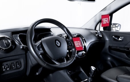 Renault Kaptur I рестайлинг, 2019 год, 1 599 900 рублей, 14 фотография
