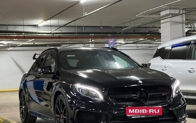 Mercedes-Benz GLA AMG, 2015 год, 2 690 000 рублей, 1 фотография
