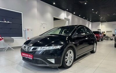 Honda Civic VIII, 2010 год, 1 000 000 рублей, 1 фотография