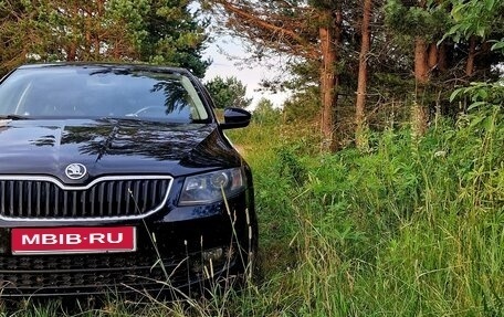 Skoda Octavia, 2014 год, 900 000 рублей, 1 фотография