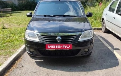 Renault Logan I, 2011 год, 450 000 рублей, 1 фотография